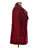 Talbots Red Wool Coat Size 6 - photo 4