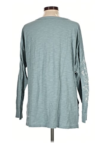 Natural Life Long Sleeve T-Shirt (view 2)