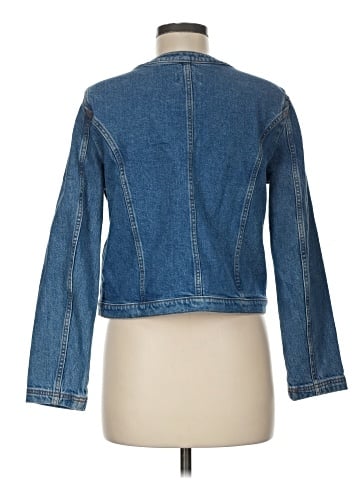 Ann Taylor LOFT Outlet Denim Jacket (view 2)