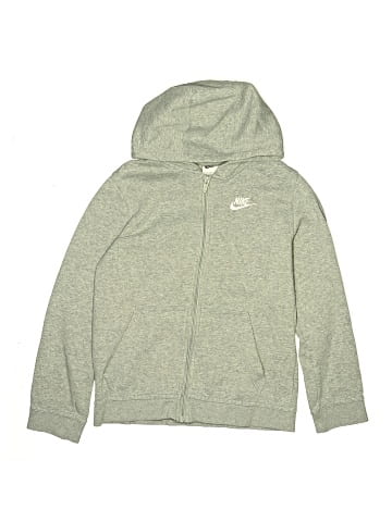 Nike Zip Up Hoodie (view 1)