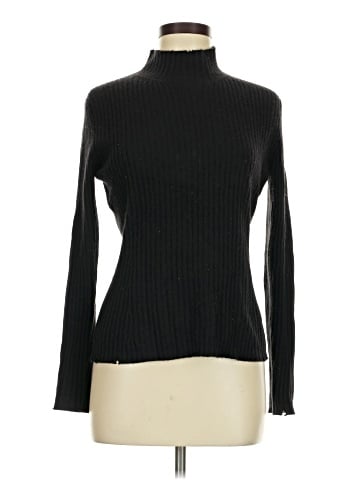 Saks Fifth Avenue Cashmere Pullover Sweater (view 1)