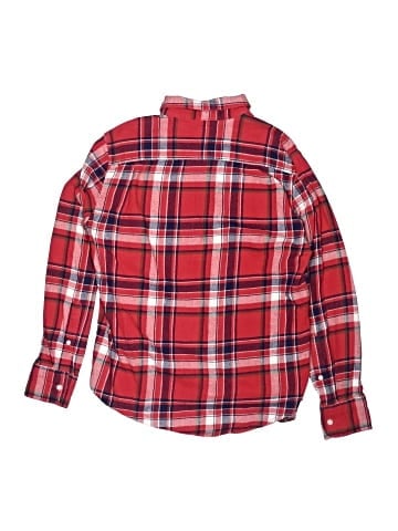 Crewcuts Outlet Long Sleeve Button-Down Shirt (view 2)