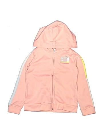 Puma Zip Up Hoodie (view 1)