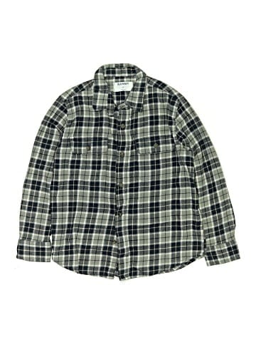 Old Navy Long Sleeve Button-Down Shirt (view 1)