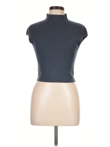 Le Lis Short Sleeve Turtleneck (view 1)