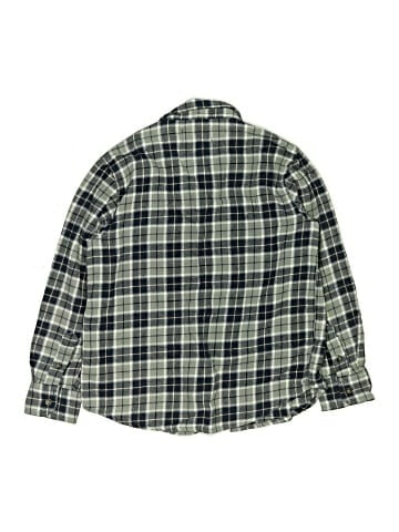 Old Navy Long Sleeve Button-Down Shirt (view 2)