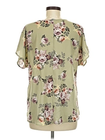 West Kei Short Sleeve Blouse (view 2)