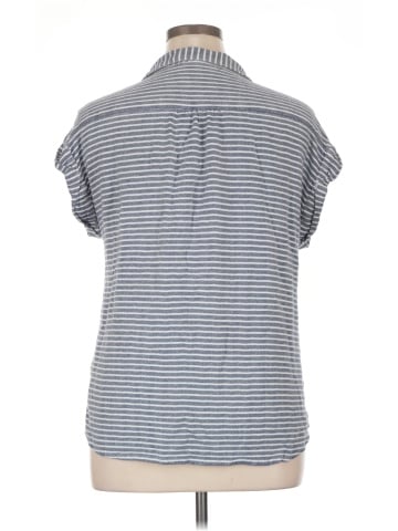 Allison Joy Short Sleeve Blouse (view 2)