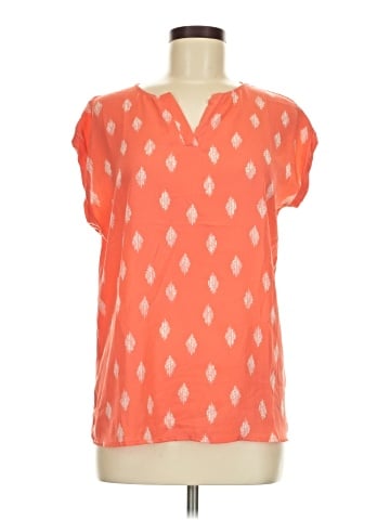 Papermoon Short Sleeve Blouse (view 1)
