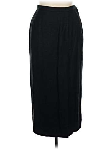 Carlisle Silk Skirt (view 1)
