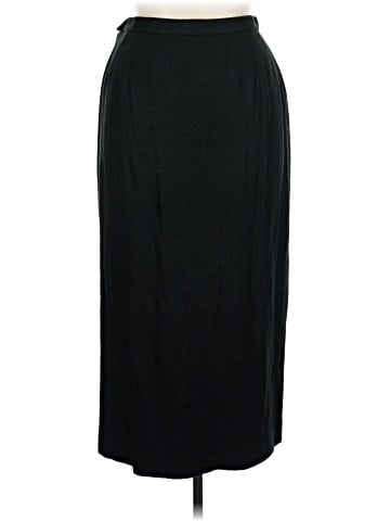 Carlisle Silk Skirt (view 2)