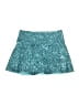 Athleta Print Teal Skort Size M - photo 1