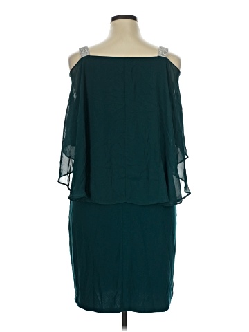 MSK Cocktail Dress (view 2)