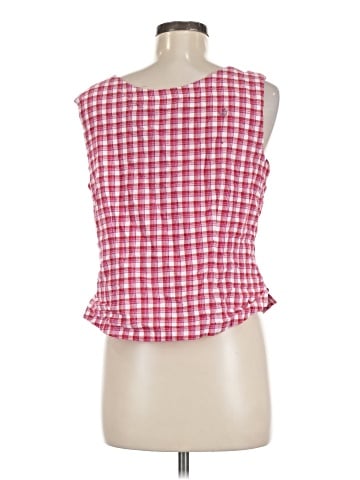 Faded Glory Sleeveless Blouse (view 2)