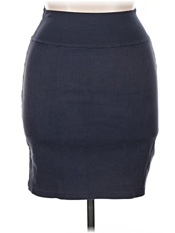 American Apparel Casual Skirt (view 1)