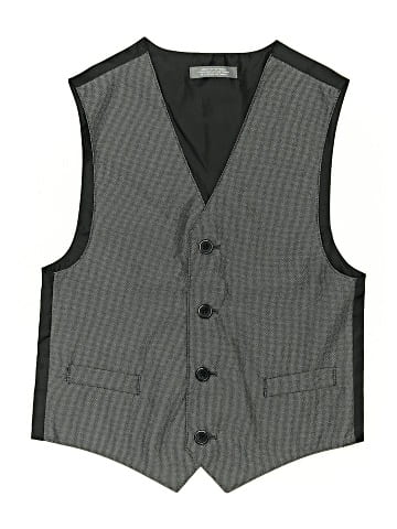 Van Heusen Tuxedo Vest (view 1)
