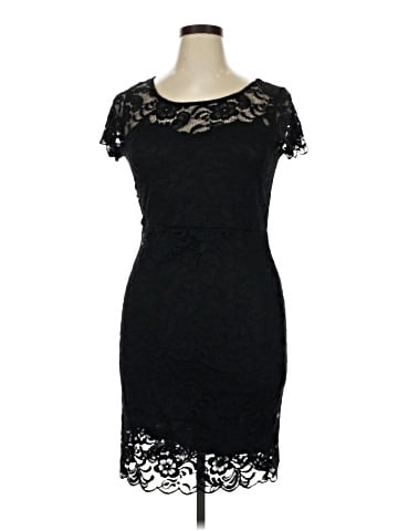 Ci Sono Cocktail Dress (view 1)