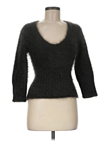 Express Wool Pullover Sweater (view 1)