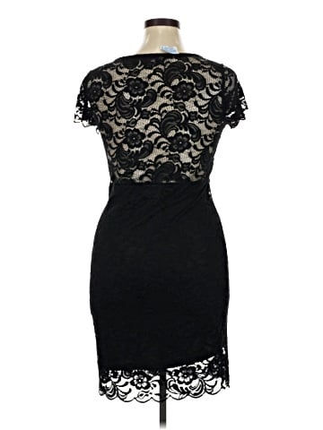 Ci Sono Cocktail Dress (view 2)
