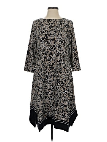 J.Jill Casual Dress (view 1)
