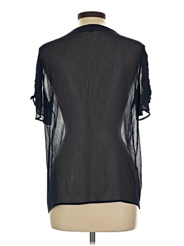 Banana Republic Factory Store Short Sleeve Blouse (view 2)