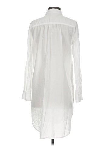 J.Crew Factory Store Long Sleeve Button-Down Shirt (view 2)