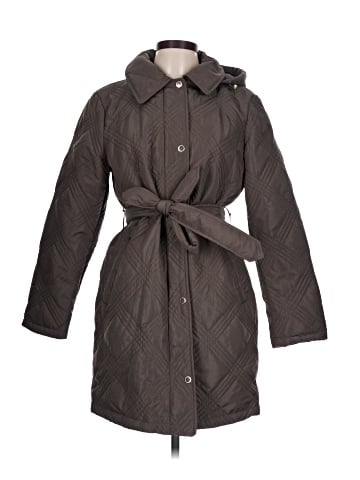 Jones New York Trenchcoat (view 1)