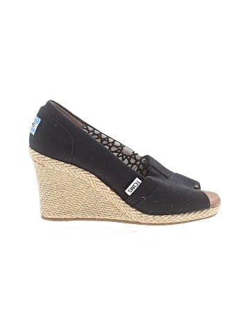 TOMS Wedges (view 1)