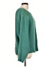 Leith 100% Nylon Green Pullover Sweater Size L - photo 4
