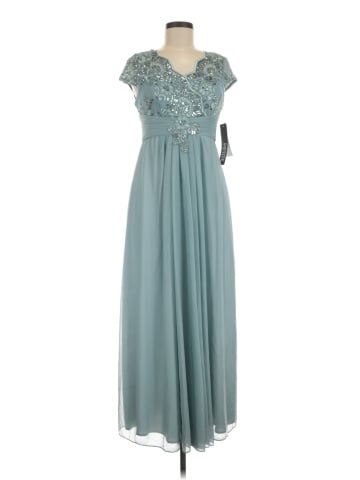 Alex Evenings Cocktail Dress (view 1)