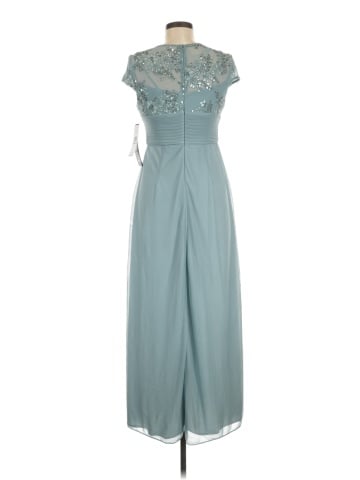 Alex Evenings Cocktail Dress (view 2)