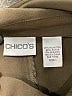 Chico's Brown Jacket Size Med (1) - photo 6