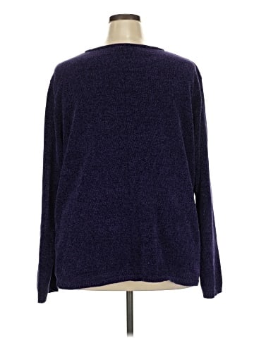 Napa Valley Pullover Sweater (view 2)