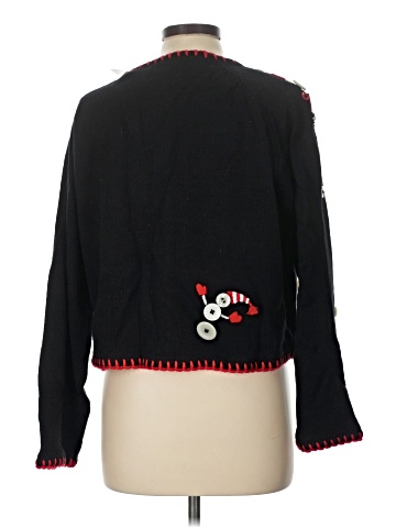 Michael Simon Cardigan (view 2)
