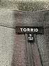 Torrid Gray Jacket Size 3X Plus (3) - photo 6