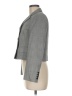 J.Crew Houndstooth Gray Wool Blazer Size 6 - photo 5