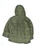 The Children's Place 100% Polyester Solid Green Jacket Size 14 - photo 2
