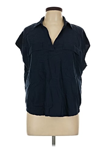 Old Navy Short Sleeve Blouse (view 1)