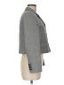 J.Crew Houndstooth Gray Wool Blazer Size 6 - photo 4