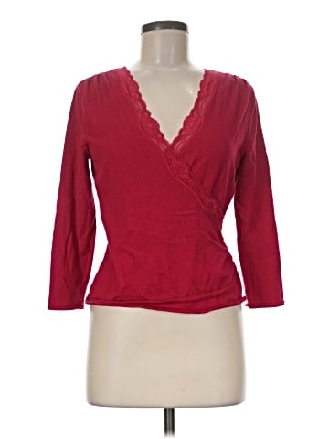 Nine West 3/4 Sleeve Top (view 1)