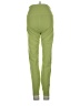 Noli Solid Green Active Pants Size S - photo 2