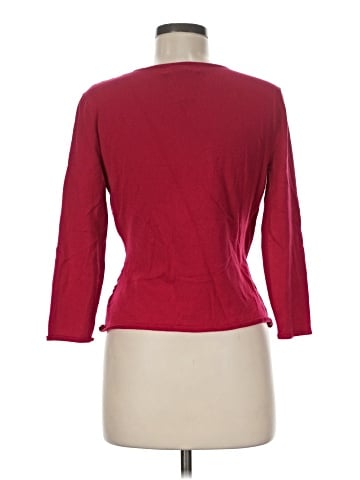 Nine West 3/4 Sleeve Top (view 2)