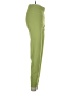 Noli Solid Green Active Pants Size S - photo 4