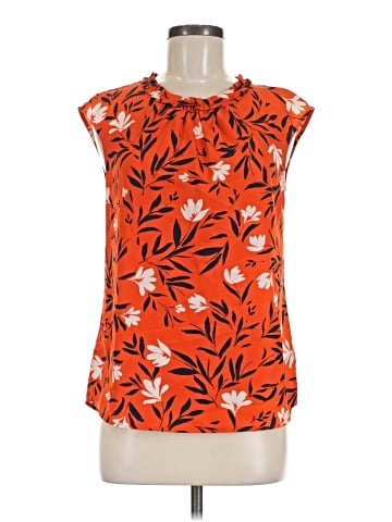 Daniel Rainn Sleeveless Blouse (view 1)
