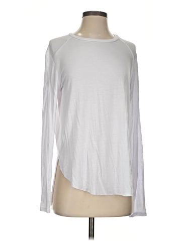 Halogen Long Sleeve T-Shirt (view 1)
