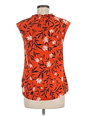 Daniel Rainn Sleeveless Blouse (view 2)