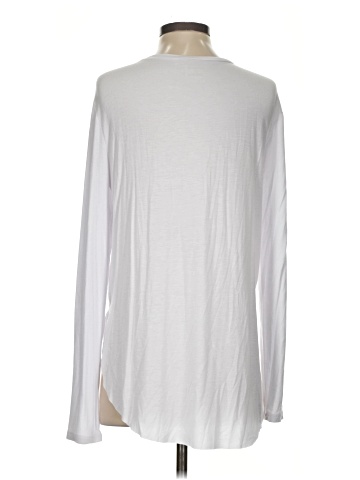 Halogen Long Sleeve T-Shirt (view 2)