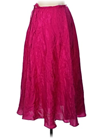 Argenti Silk Skirt (view 2)