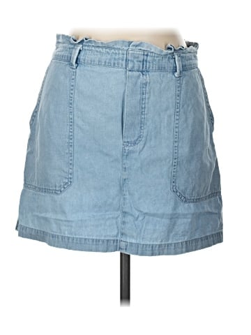 American Eagle Outfitters Denim Skirt (view 1)
