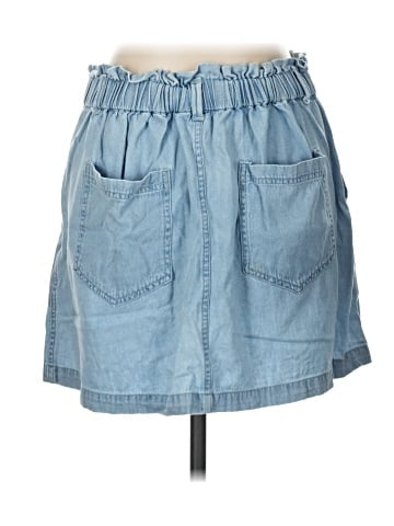 American Eagle Outfitters Denim Skirt (view 2)